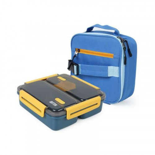 Fiambrera Hermética Quttin de 1100 ml...