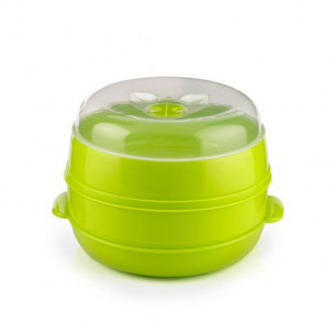 Vaporera Doble para...