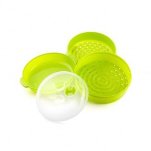 Vaporera Doble para... 2