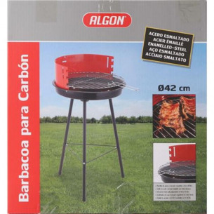 Barbacoa Redonda Algon de... 2