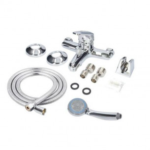 Monomando Bañera Empotrado... 2