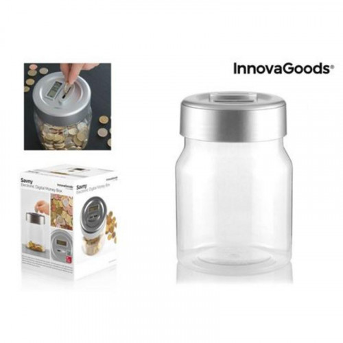 Hucha Digital Electrónica InnovaGoods...