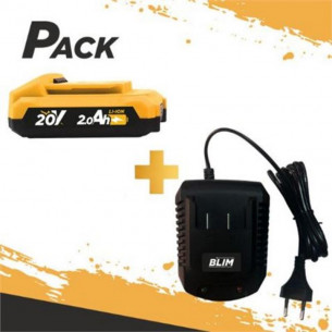 Pack Batería 20V 2Ah Blim y...