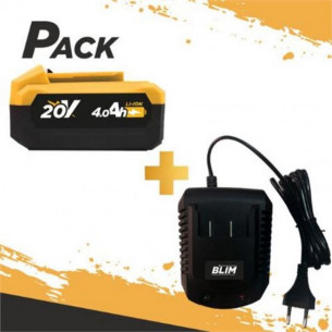 Pack de Batería 20V 4Ah...