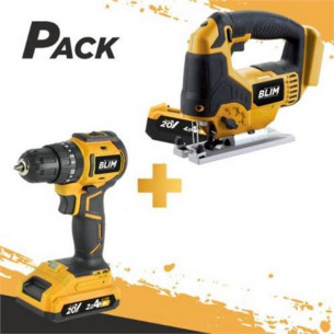 Pack Blim Power Tools:...