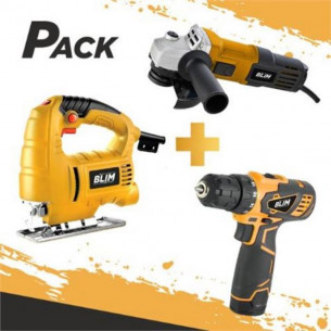 Pack Blim Power Tools:...