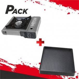 Pack Muvip: Cocina de Gas...