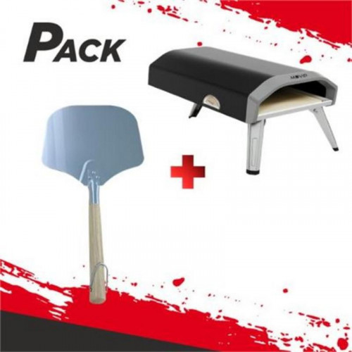 Horno de Gas Portátil para Pizzas...