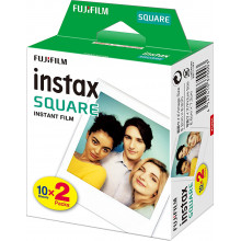 Película Fuji Instax SQUARE SQ20 20 unds 2