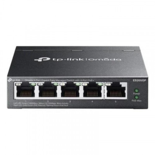 Switch TP-Link Omada ES205G Gigabit...