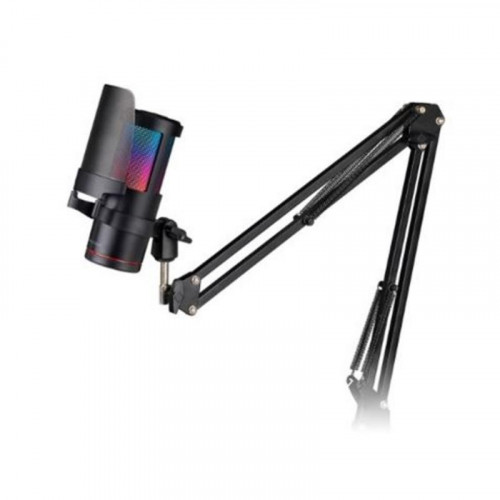 Micrófono Mars Gaming MMICSC Negro...