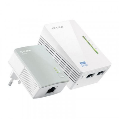 Kit Extensor Powerline WiFi TP-Link...