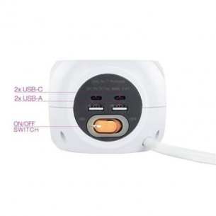 Base Múltiple Nanocable de... 2