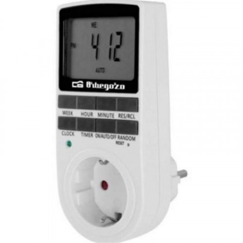 Programador Digital de Enchufe...