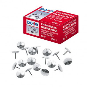 Pack de 100 Chinchetas...
