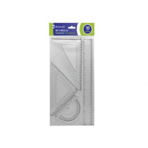 Pack de Reglas de Dibujo...