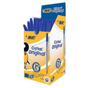 Bolígrafo BIC Cristal...