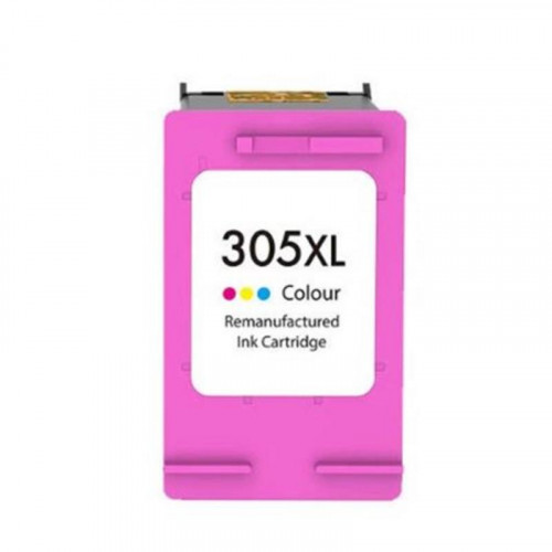 Cartucho de Tinta Compatible HP 305XL...