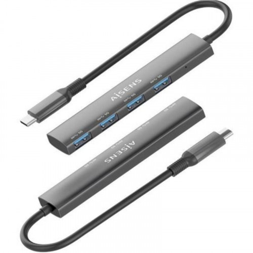 Hub USB 3.0 de 4 Puertos Tipo C...