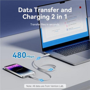 Cable USB-C a Lightning... 2