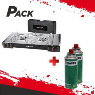 Cocina de Gas Portátil...