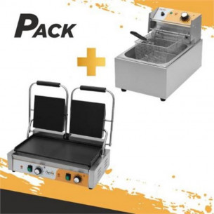 Pack Chef Pro: Freidora...