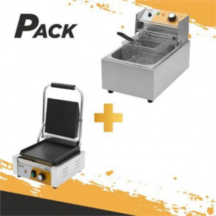 Freidora Eléctrica Chef Pro...