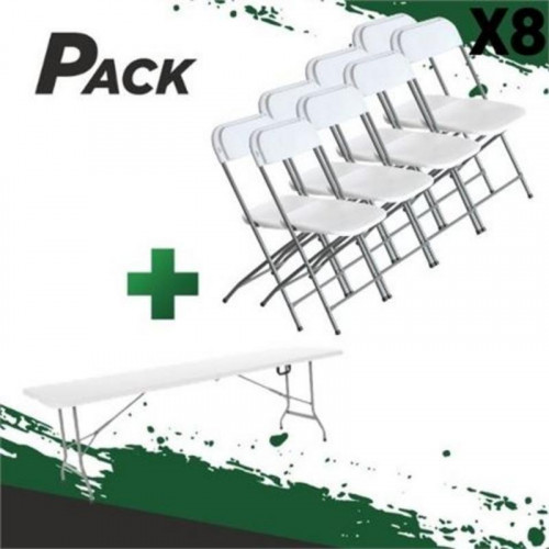 Pack Sungarden: Mesa Plegable de...