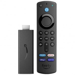Amazon Fire TV Stick (2021)...