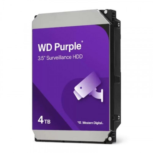 Disco Duro Western Digital Purple 4...