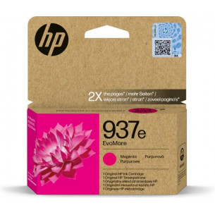 Tinta HP 937E Magenta...