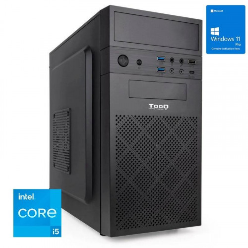 Ordenador TOOQ Micro-ATX Intel Core...