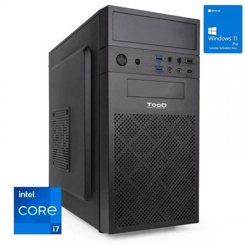 Ordenador TOOQ Micro-ATX Intel Core...