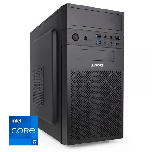 Ordenador TOOQ Micro-ATX Intel Core...