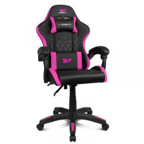 Silla Gaming Drift DR35 Negra/Rosa...