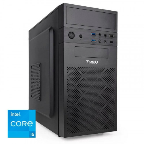Ordenador TOOQ Micro-ATX Intel Core...