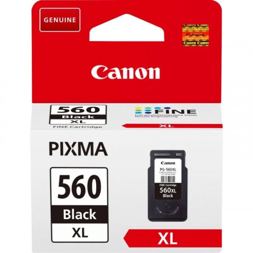 Cartucho de Tinta Canon PG560XL Negro...
