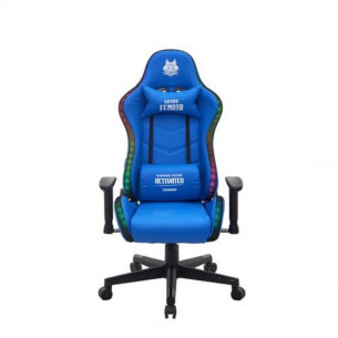 Silla Gaming RGB Cromad...