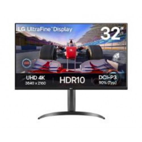 Monitor LG 32" UHD 4K 60Hz HDMI DP...