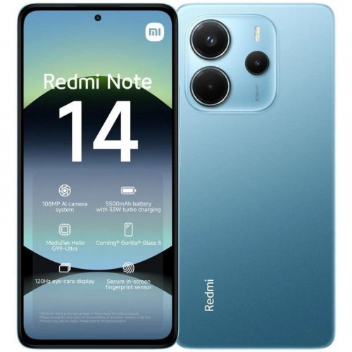 Smartphone Xiaomi Redmi Note 13 Pro...