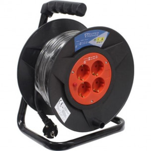 Enrollador de Cable Super...