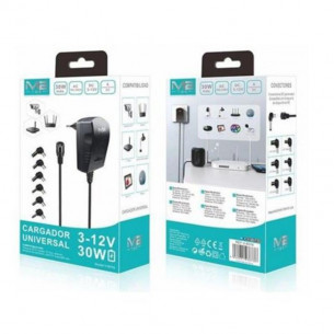 Cargador Universal Gen-x M2... 2