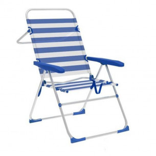 Silla Plegable de Aluminio...