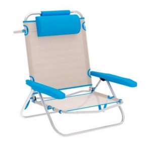 Silla Plegable de Aluminio...