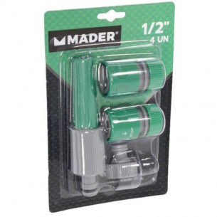 Set de 4 Acoples Mader para...