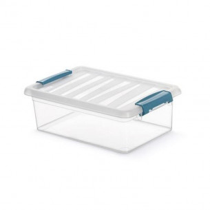 Caja Katla Transparente de...