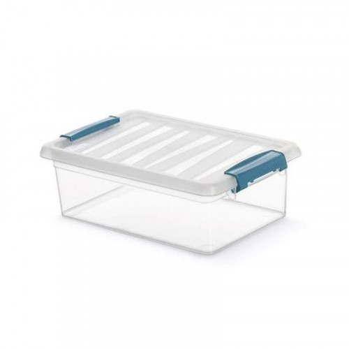 Caja Katla Transparente de 4 Litros...