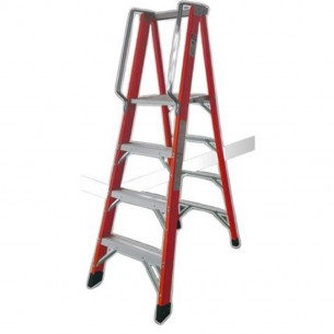 Escalera de Electricista...