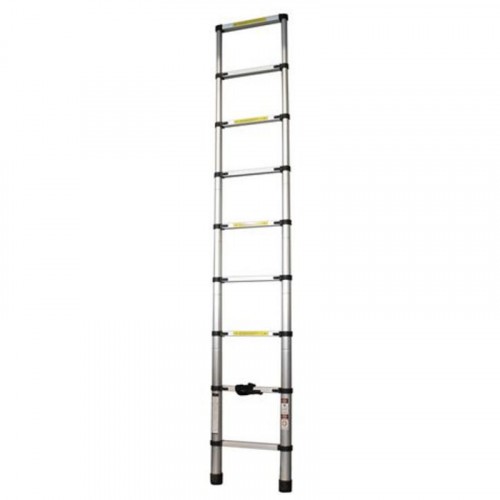 Escalera Extensible de Aluminio Mader...