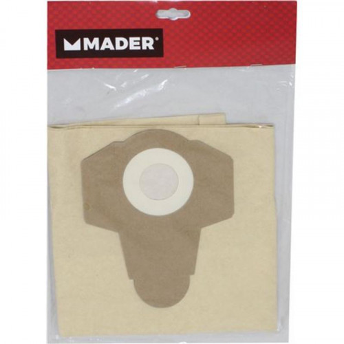 Bolsa de Papel para Aspiradora Mader...